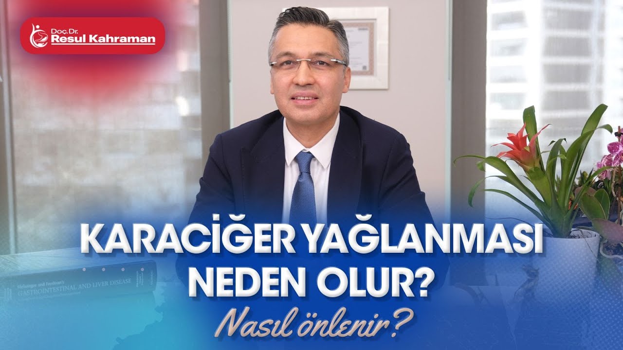 Prof. Dr. Resul Kahraman - İç Hastalıkları ve Gastroentero-Hepatoloji Uzmanı