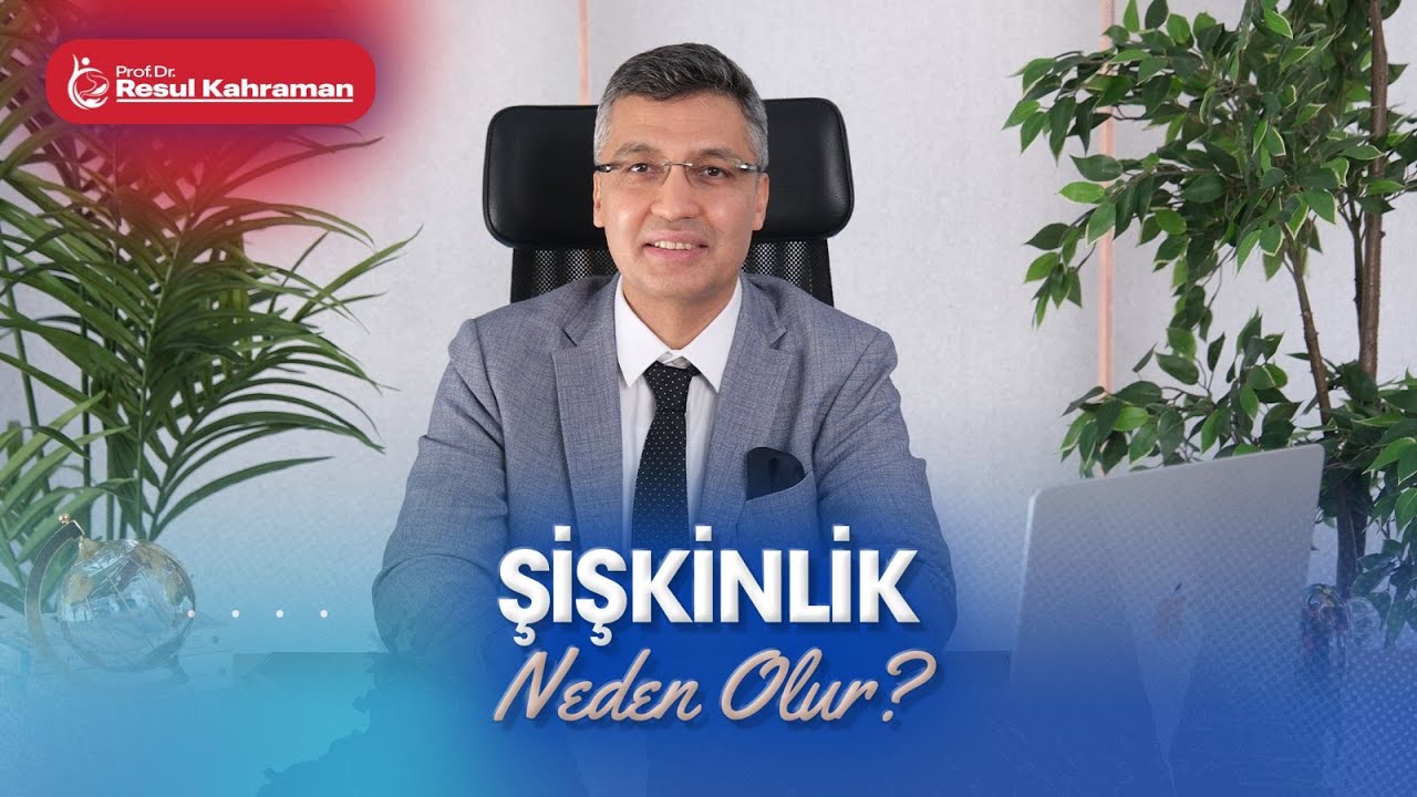 Prof. Dr. Resul Kahraman - İç Hastalıkları ve Gastroentero-Hepatoloji Uzmanı