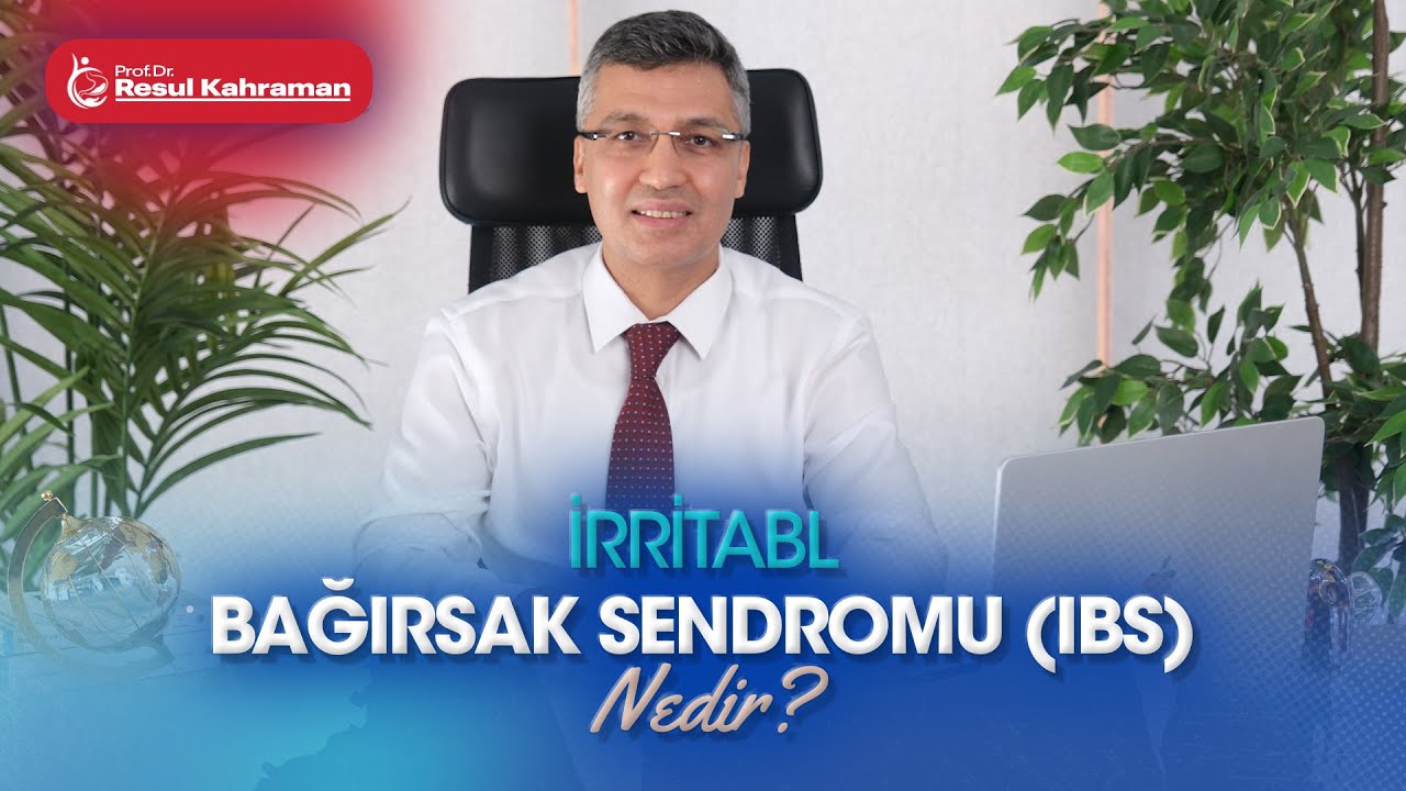 Prof. Dr. Resul Kahraman - İç Hastalıkları ve Gastroentero-Hepatoloji Uzmanı