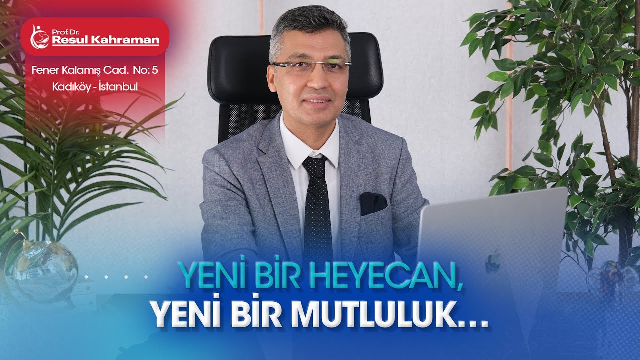 Prof. Dr. Resul Kahraman - İç Hastalıkları ve Gastroentero-Hepatoloji Uzmanı
