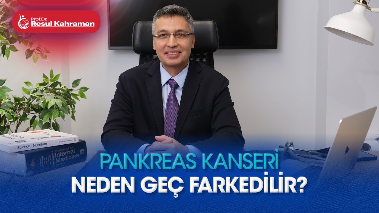 Prof. Dr. Resul Kahraman - İç Hastalıkları ve Gastroentero-Hepatoloji Uzmanı