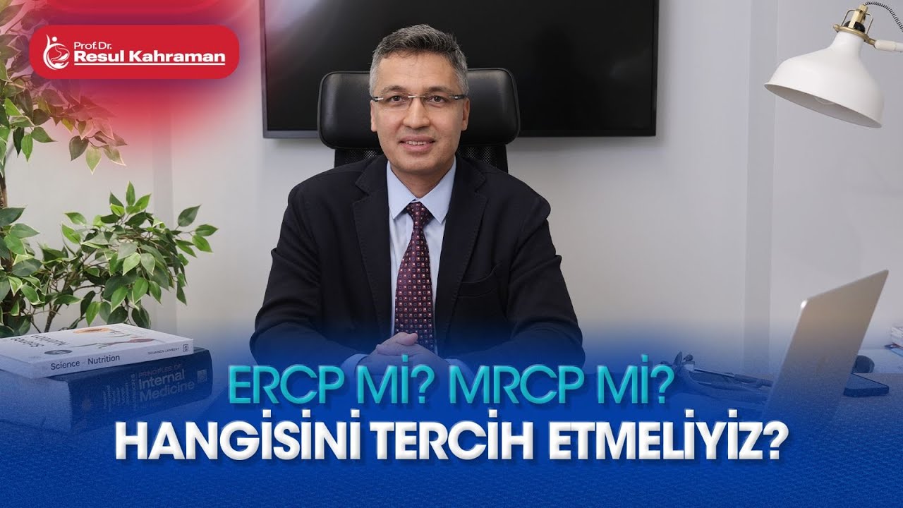 Prof. Dr. Resul Kahraman - İç Hastalıkları ve Gastroentero-Hepatoloji Uzmanı